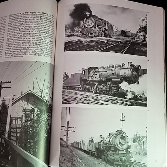 VINTAGE The Long Island Railroad - Picture 7 of 8